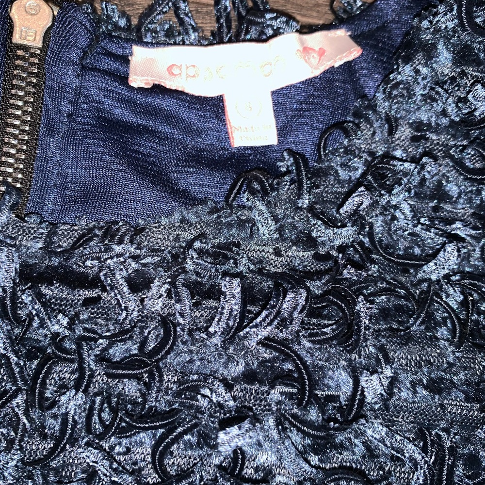 Appaman fringe dress - Picture 5 of 5